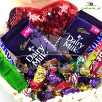 Basket of Sweet Treat