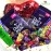 Basket of New Year Sweet Treat