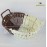 Teddy Ferry Rose Basket