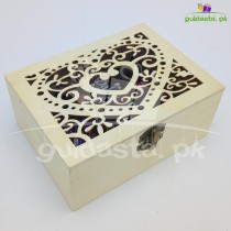 Chocolate with Beautiful Heart Box