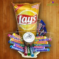 Kids Gift Combo Basket