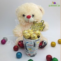 Sweet Teddy Birthday