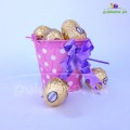 Chocolate in Bucket