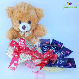 Sweet Teddy Combo