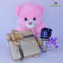 LOVE CHOCOLATE........