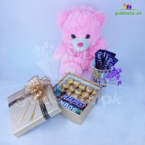 LOVE CHOCOLATE........