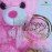 Happy Birthday with Lovely Teddy Bear