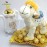 Beautiful Camel With Chocolate Coins