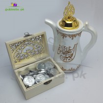 Kettle Box Coin Combo