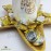 Kettle with Beautiful Star Tray Full of Coins