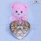 Chocolaty Love Bear