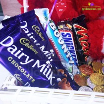 Special Surprise Arrangement