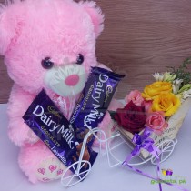 Flower Cart with Love