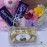 Teddy & Beautiful Cycle Flower Cart
