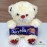 Love with Cute Teddy