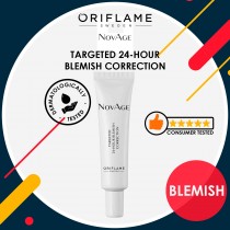 NOVAGE Targeted 24-hour Blemish Correction
