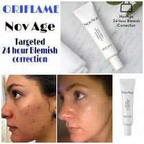 NOVAGE Targeted 24-hour Blemish Correction
