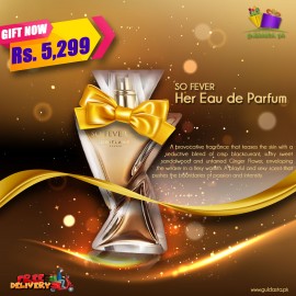 So Fever Her Eau de Parfum So Fever Her Eau de Parfum