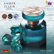AMBER ELIXIR Crystal Eau de Parfum