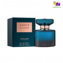 AMBER ELIXIR Crystal Eau de Parfum