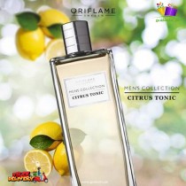 Men's Collection Citrus Tonic Eau de Toilette
