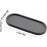 Modern gray Concrete Tray (1, Stone)