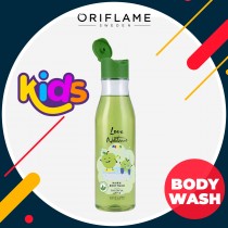 LOVE NATURE Kids Hair & Body Wash Cheerful Apple
