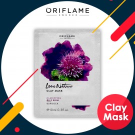 LOVE NATURE Clay Mask Burdock LOVE NATURE Clay Mask Burdock