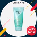 PURE SKIN 5 Minute Oil-control Clay Mask