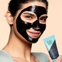 PURE SKIN Pore Clearing Peel-off Mask