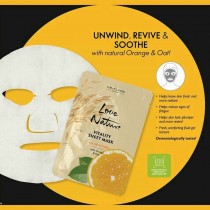 LOVE NATURE Vitality Sheet Mask All Skin Types