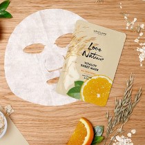 LOVE NATURE Vitality Sheet Mask All Skin Types